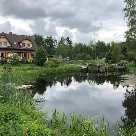 Chociwlanka Bauernhof Bobolice (Koszalin)
