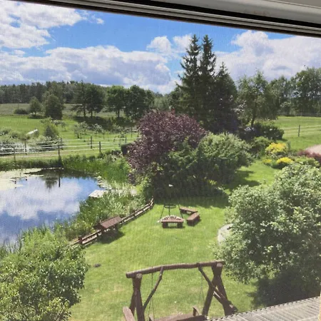 Bauernhof Chociwlanka Bobolice (Koszalin)