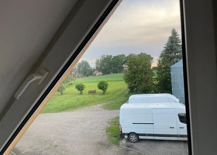 Chociwlanka Gospodarstwo agroturystyczne Bobolice (Koszalin)