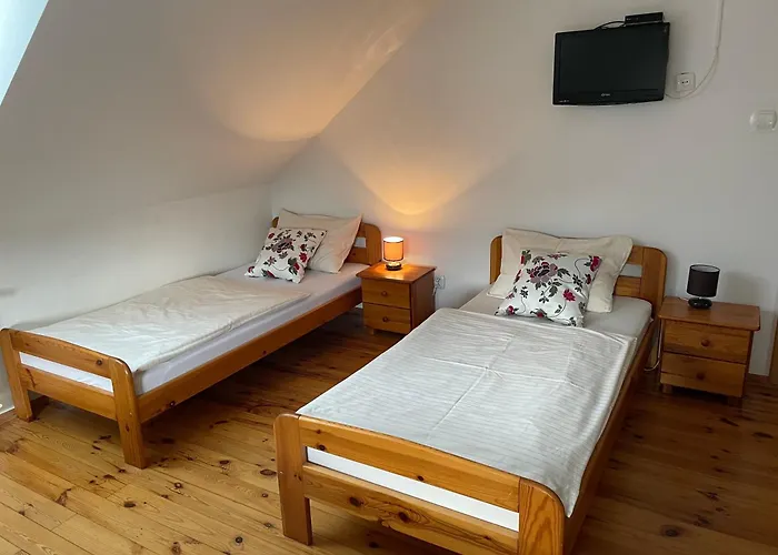 Gospodarstwo agroturystyczne Chociwlanka *