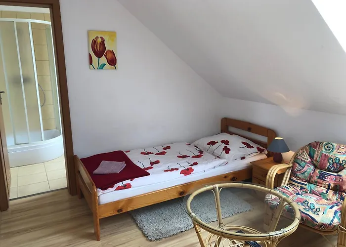 Chociwlanka Gospodarstwo agroturystyczne