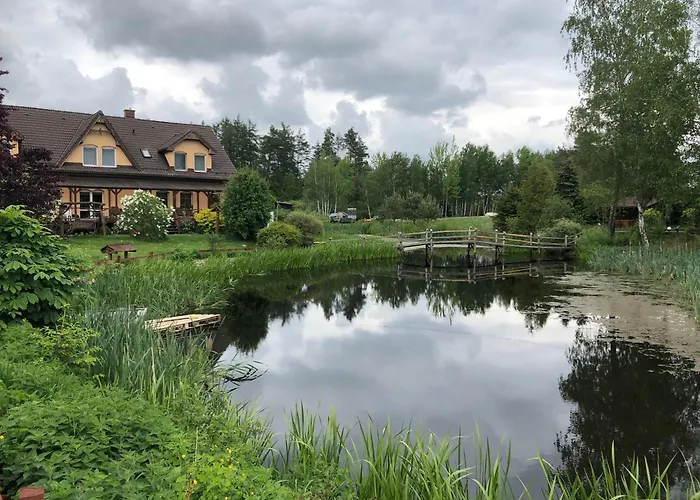 Chociwlanka Gospodarstwo agroturystyczne Bobolice (Koszalin)