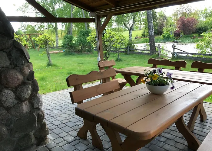 Chociwlanka Gospodarstwo agroturystyczne Bobolice (Koszalin)