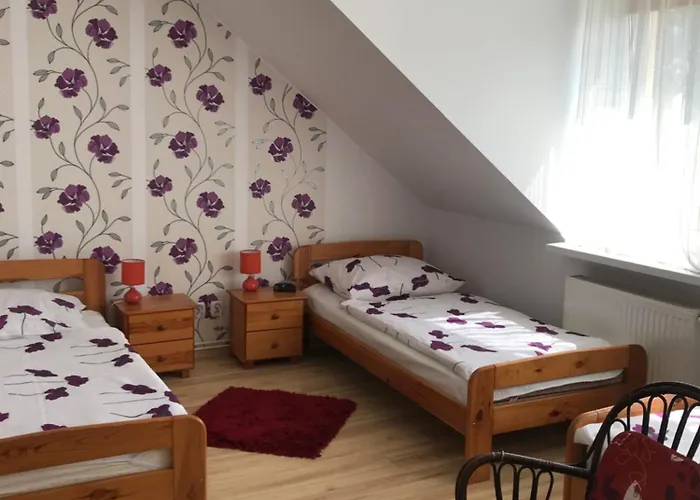 Gospodarstwo agroturystyczne Chociwlanka *