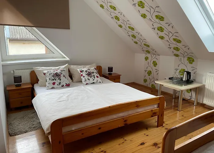 Chociwlanka Gospodarstwo agroturystyczne *