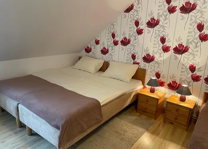 Gospodarstwo agroturystyczne Chociwlanka *