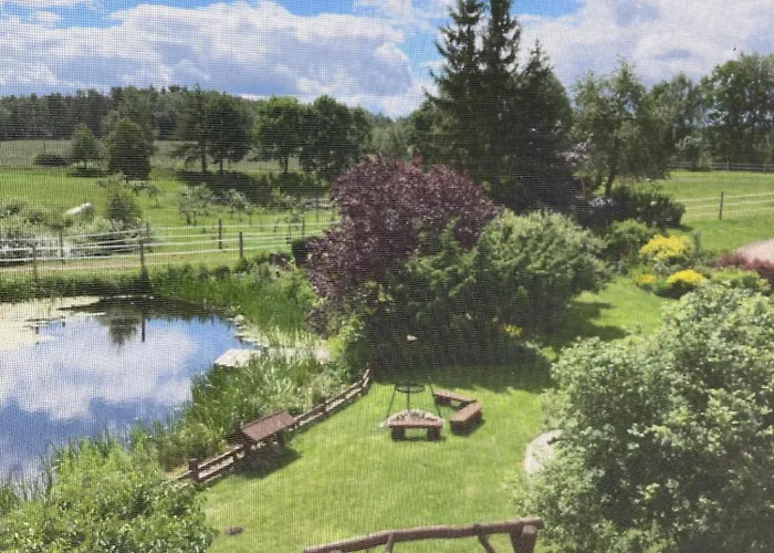 Gospodarstwo agroturystyczne Chociwlanka Bobolice (Koszalin)